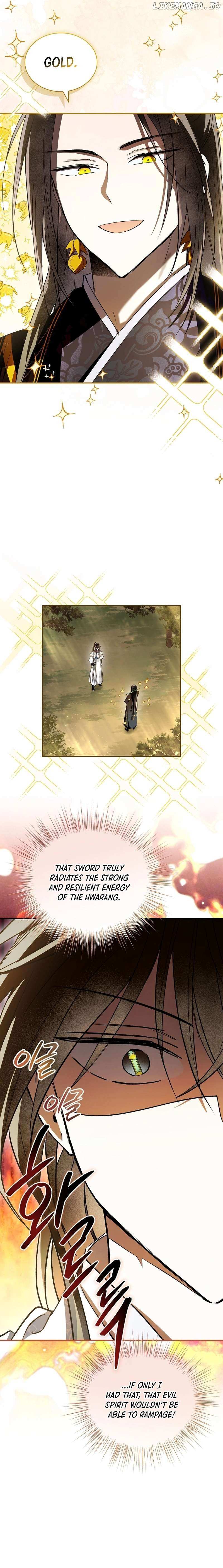 Requiem of Subdued Souls Chapter 32 image 03